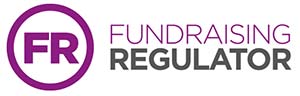 Fundrasing Regulator logo